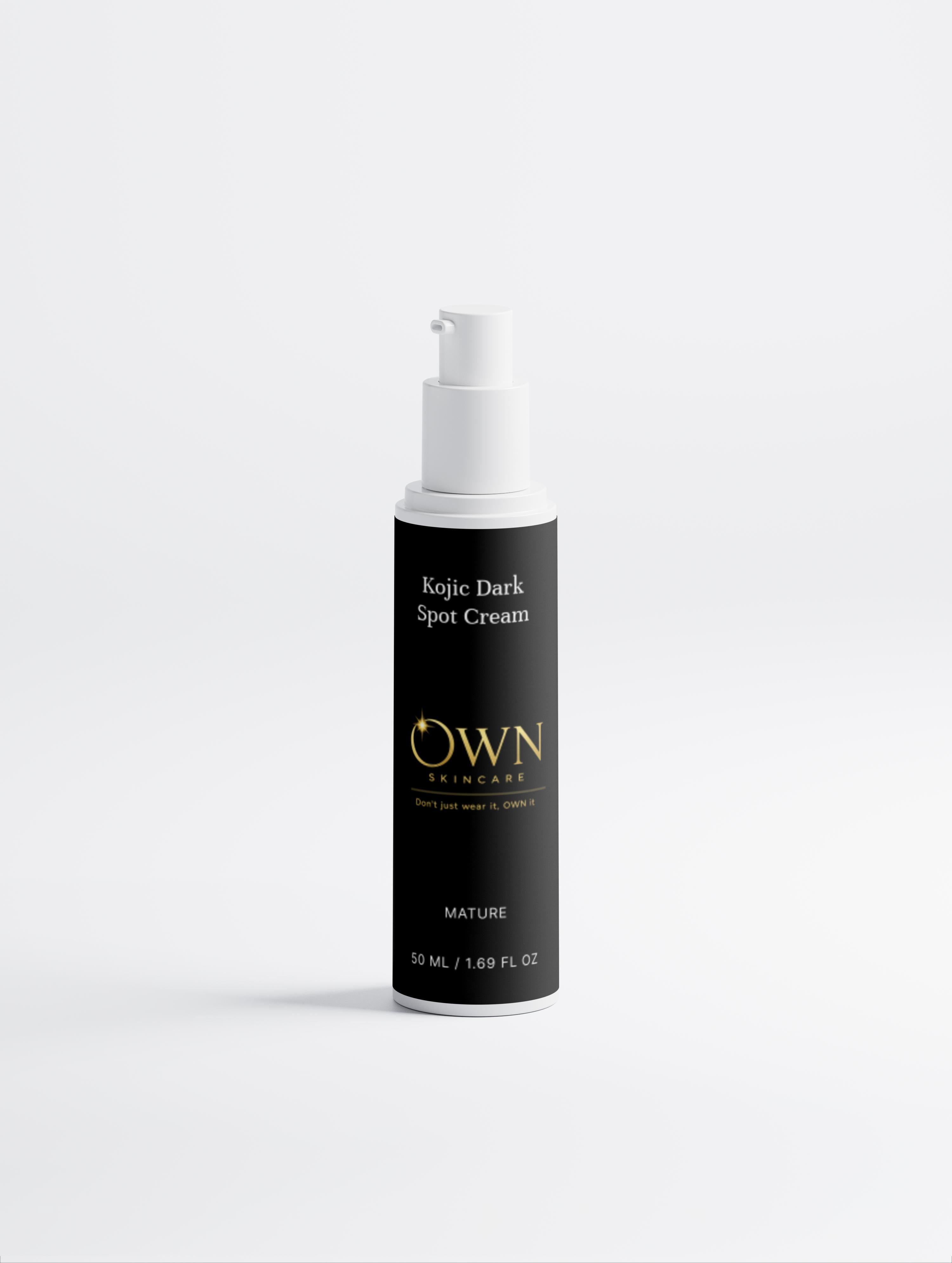 Dark Spot Face Cream with Kojic Acid