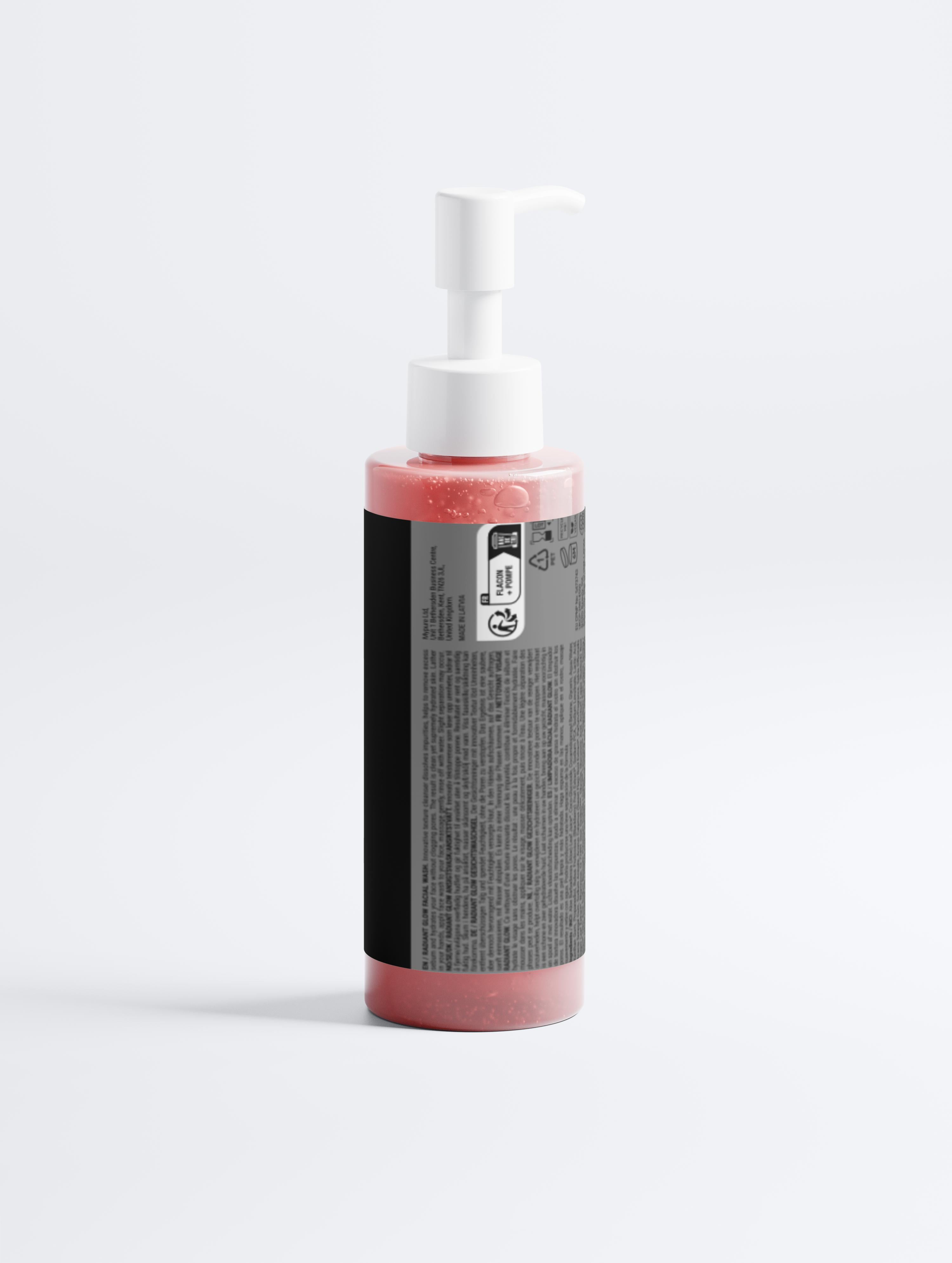 Radiant Glow Facial Wash