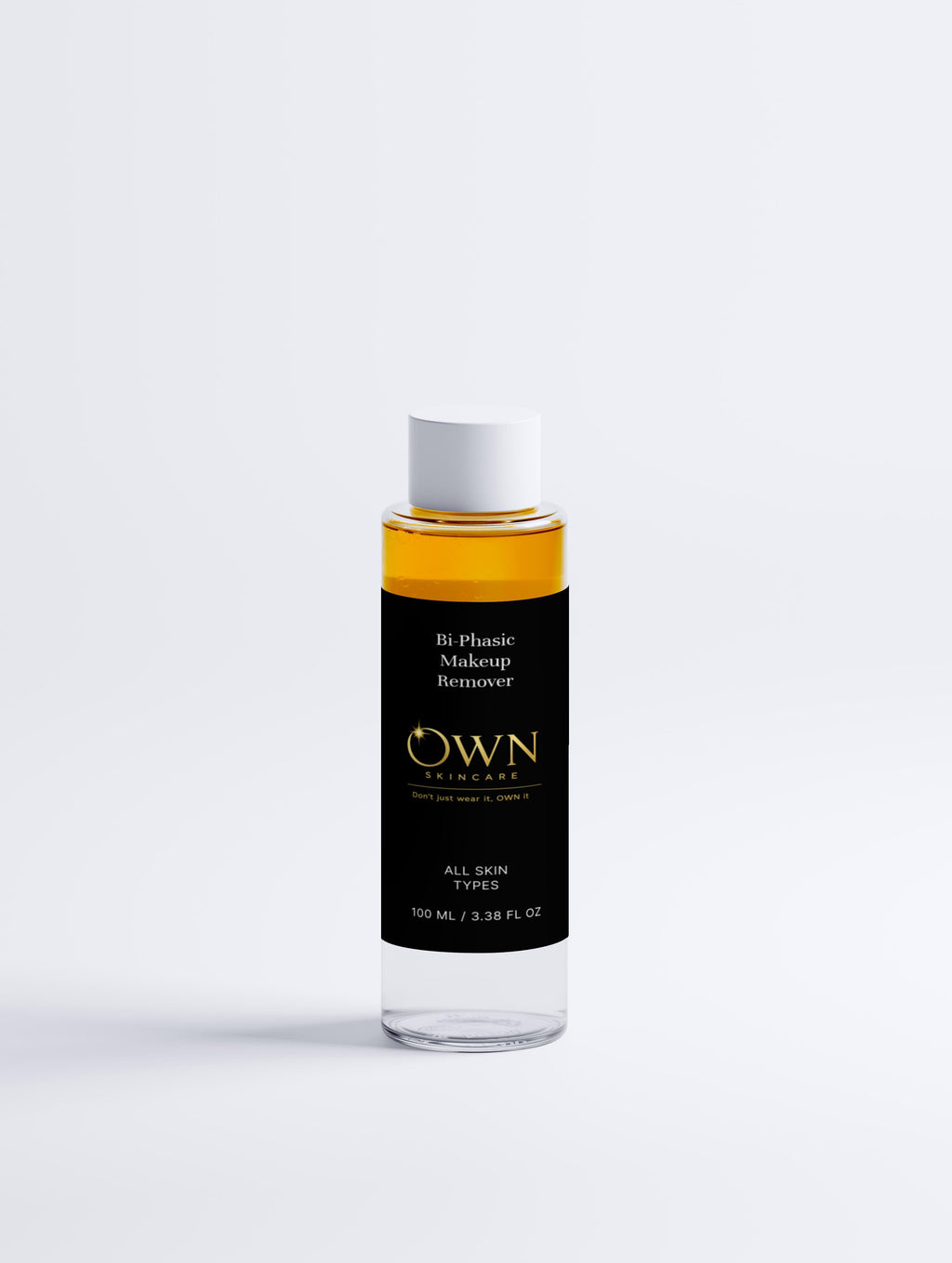 BiPhasic Make-up Remover, Fragrance Free