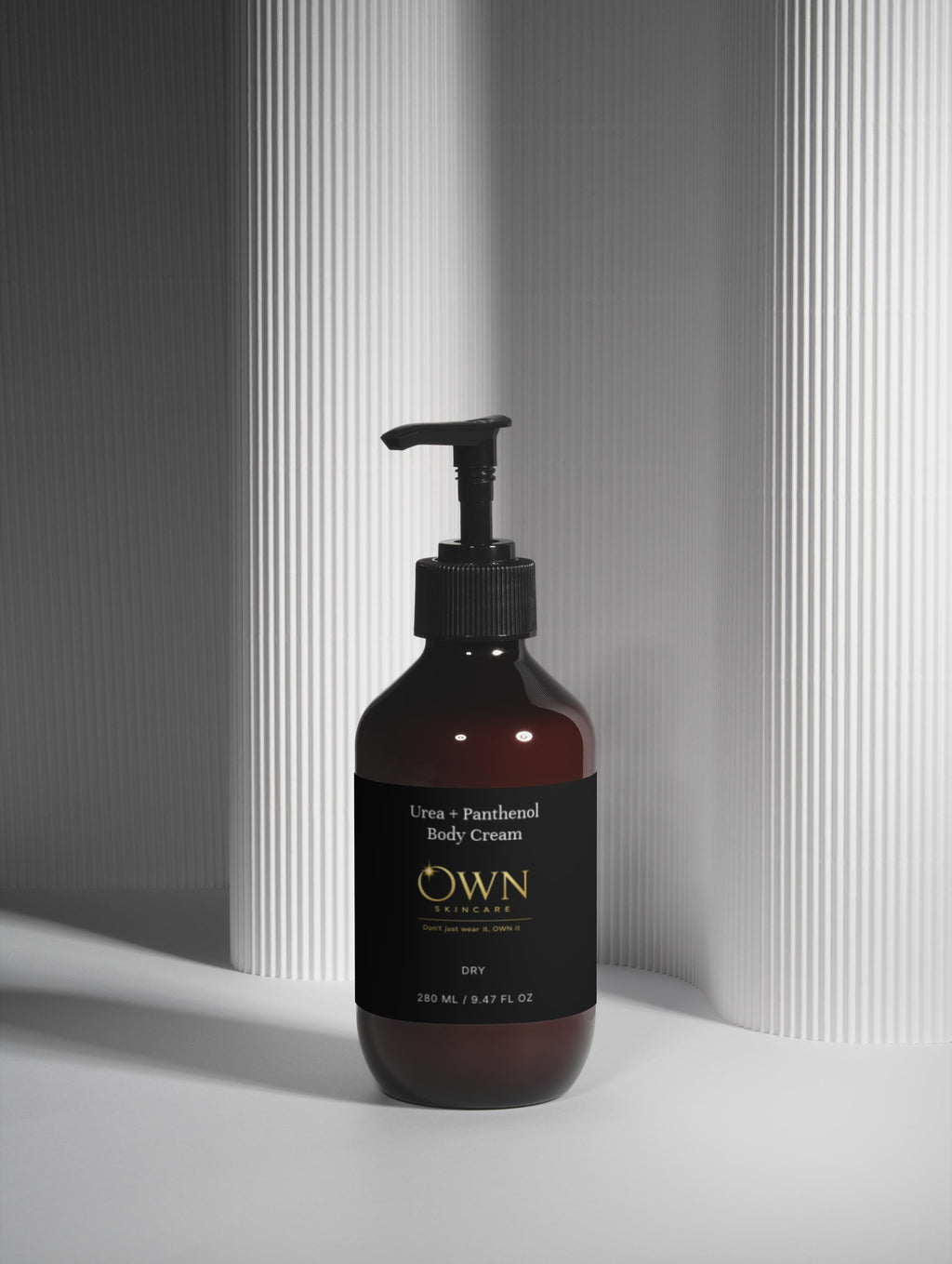 5% Urea + 2% Panthenol Body Cream