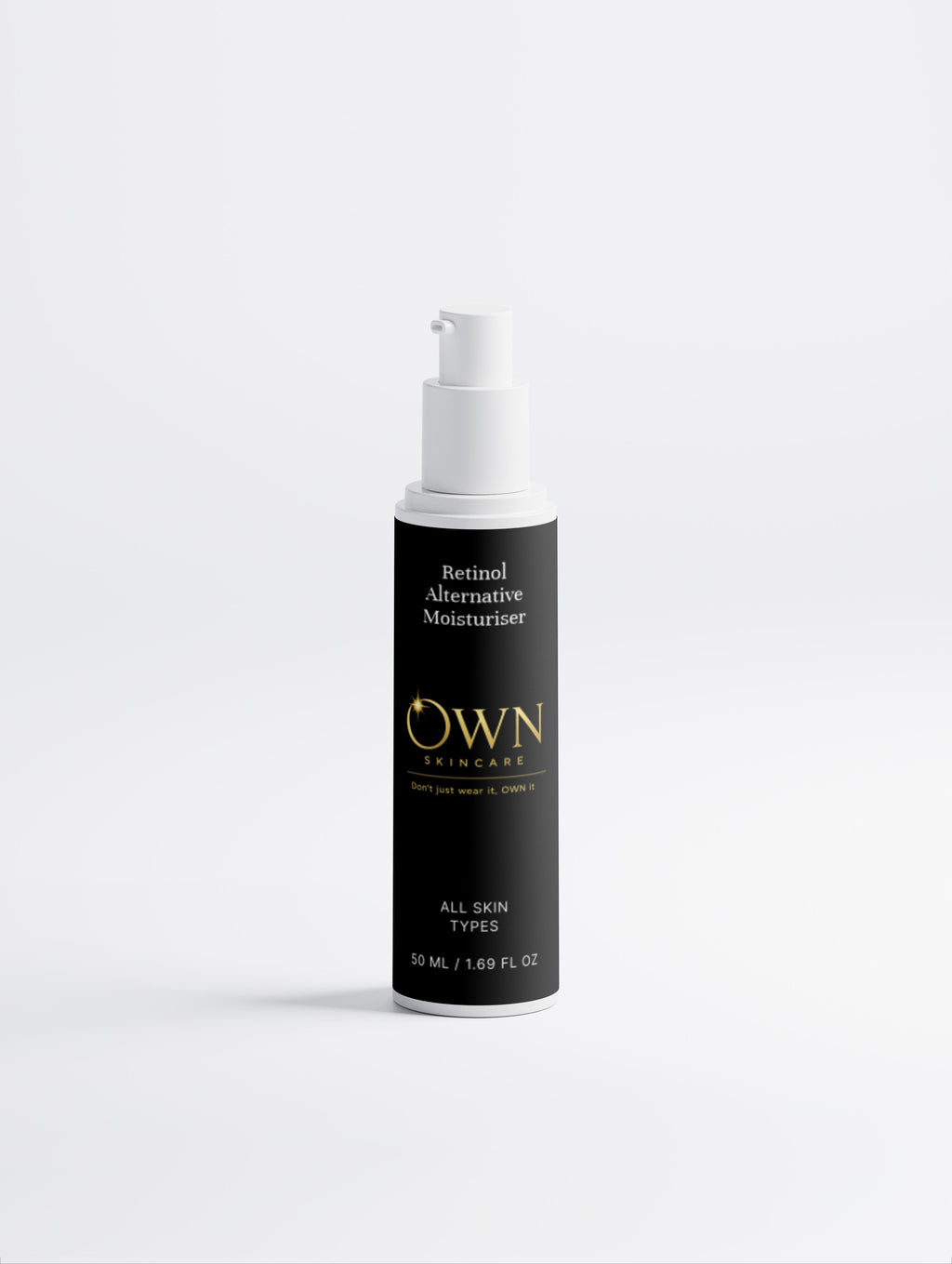 Retinol Alternative Moisturiser
