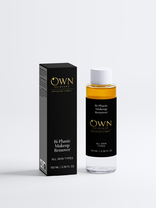 BiPhasic Make-up Remover, Fragrance Free