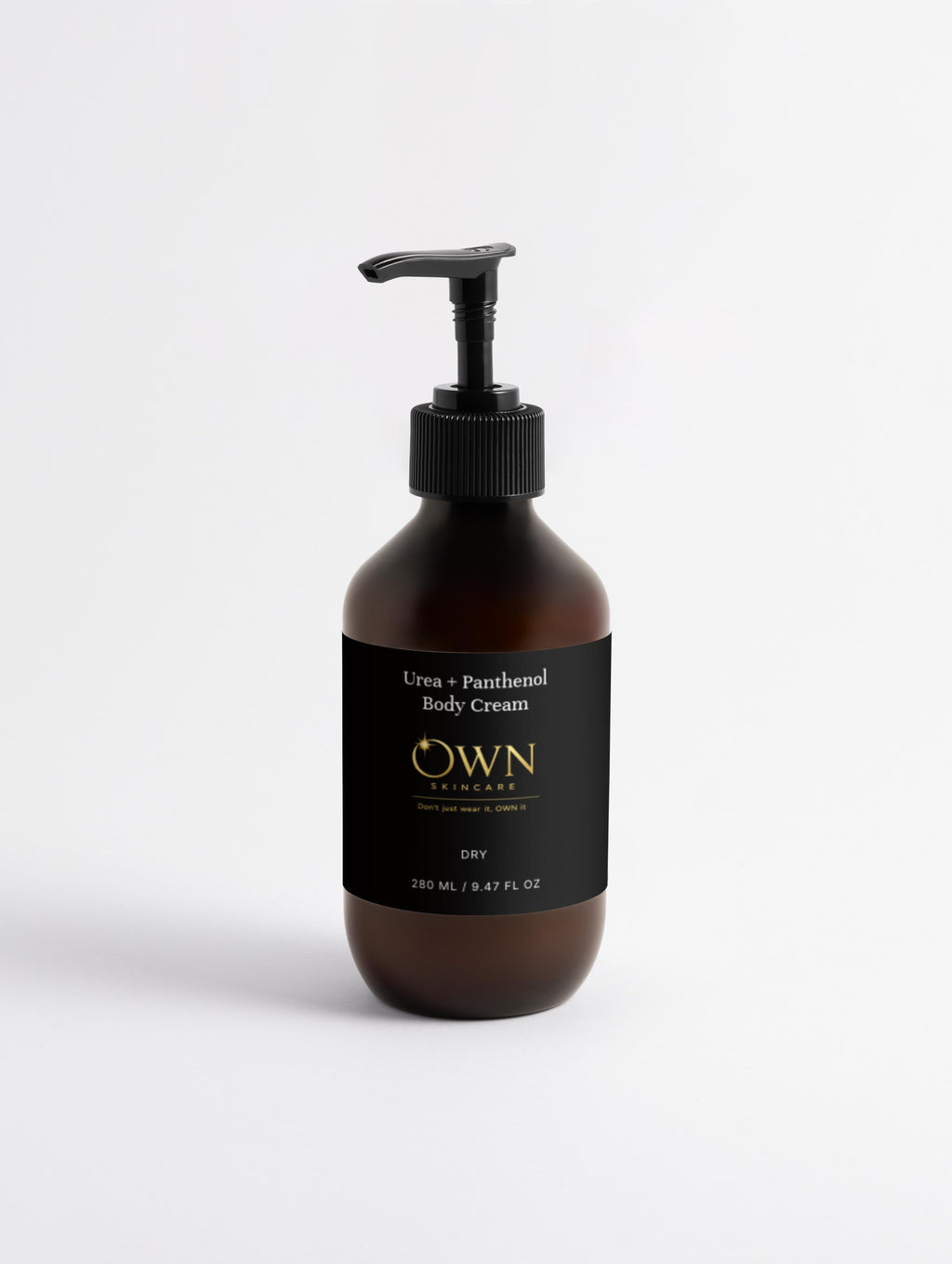5% Urea + 2% Panthenol Body Cream