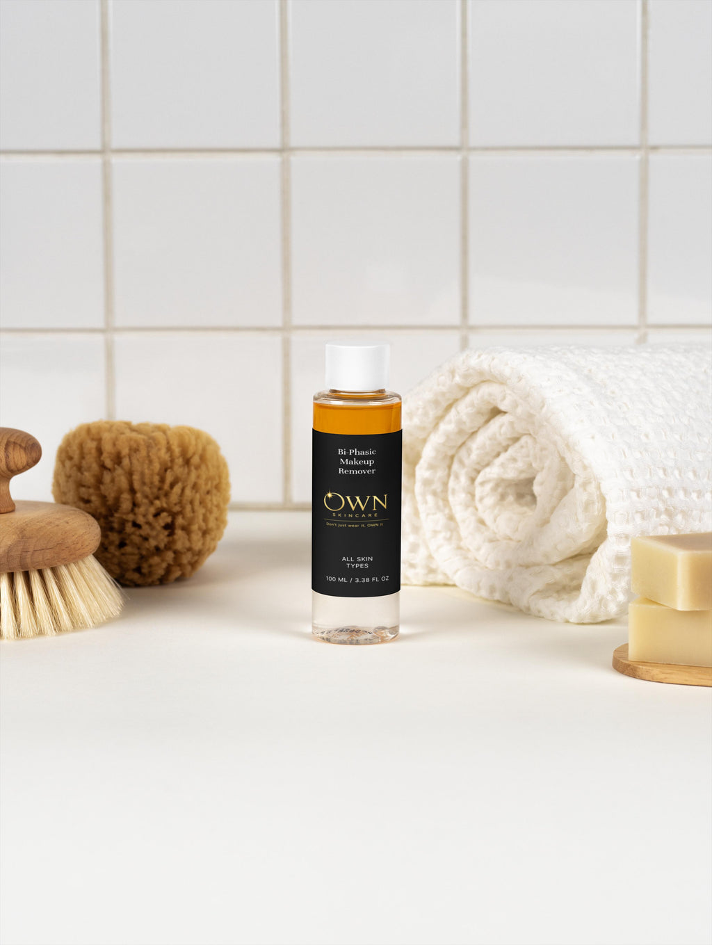 BiPhasic Make-up Remover, Fragrance Free