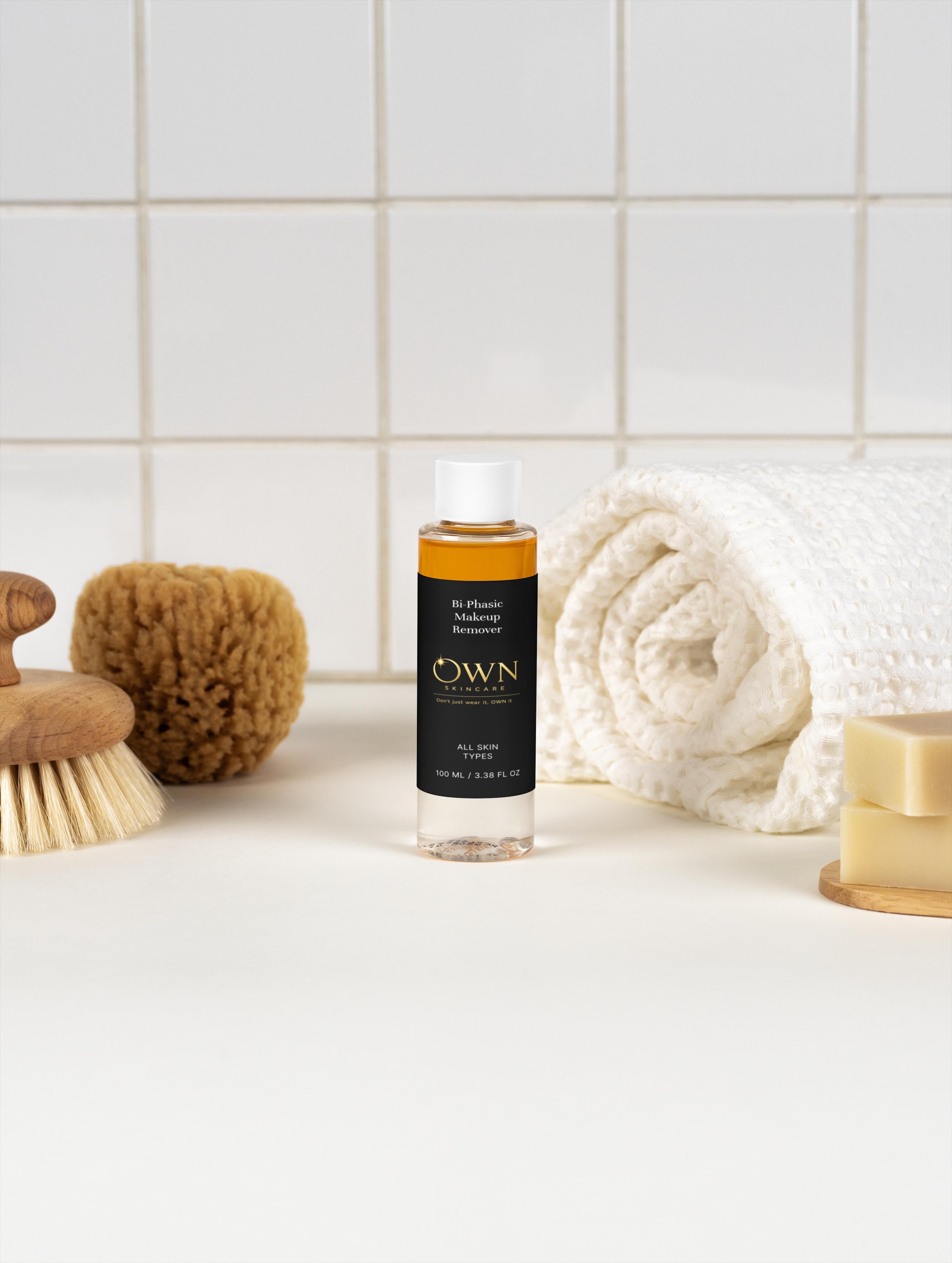 BiPhasic Make-up Remover, Fragrance Free