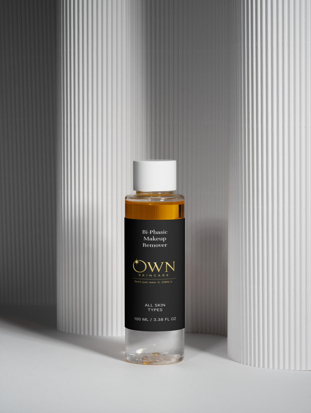 BiPhasic Make-up Remover, Fragrance Free