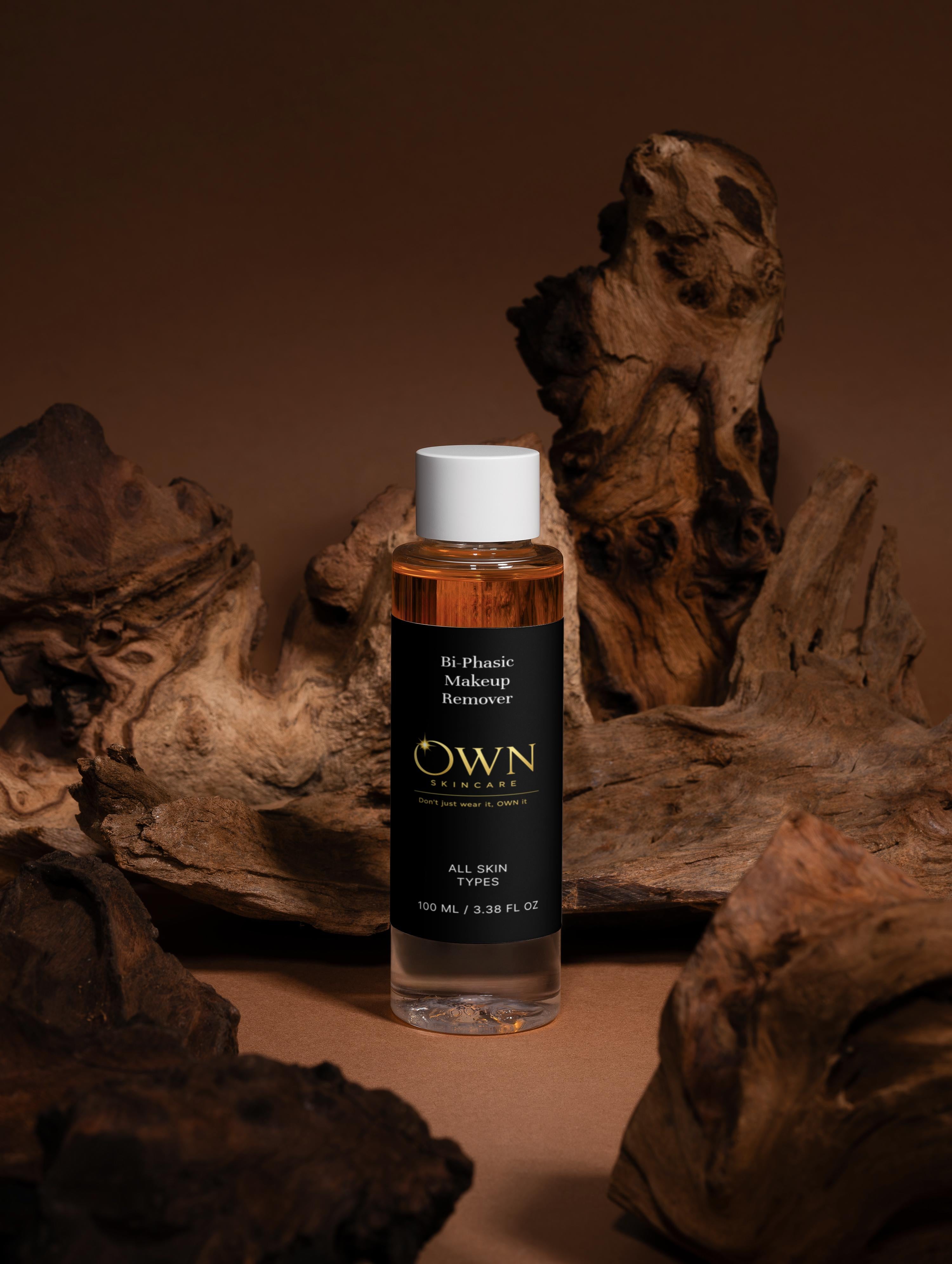 BiPhasic Make-up Remover, Fragrance Free