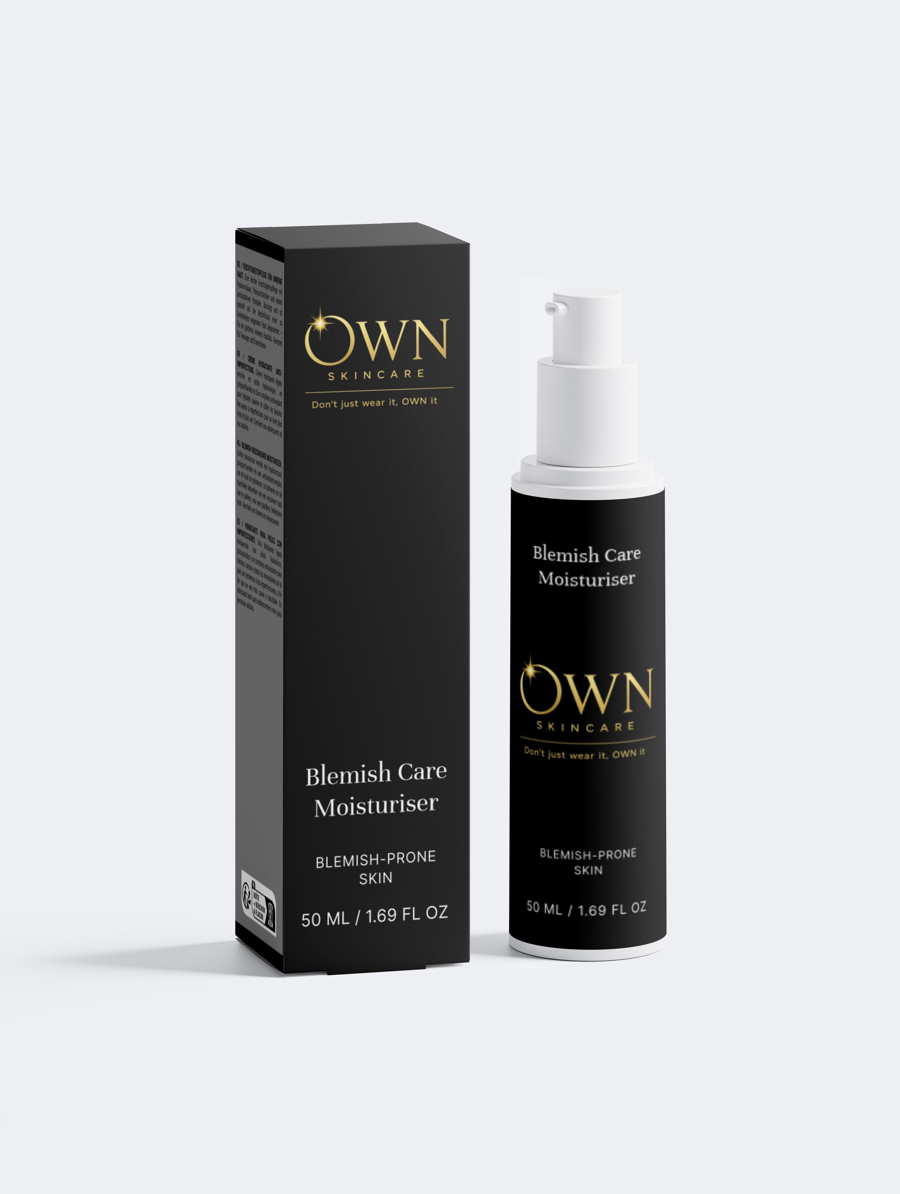 Blemish Care Moisturiser