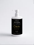 Gloss Shampoo, Smoky Green Vetiver