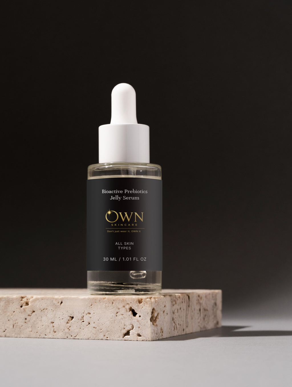 Bioactive Prebiotics Jelly Serum